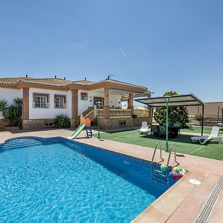 Villa Entre Dos Tierras Otura Exterior photo